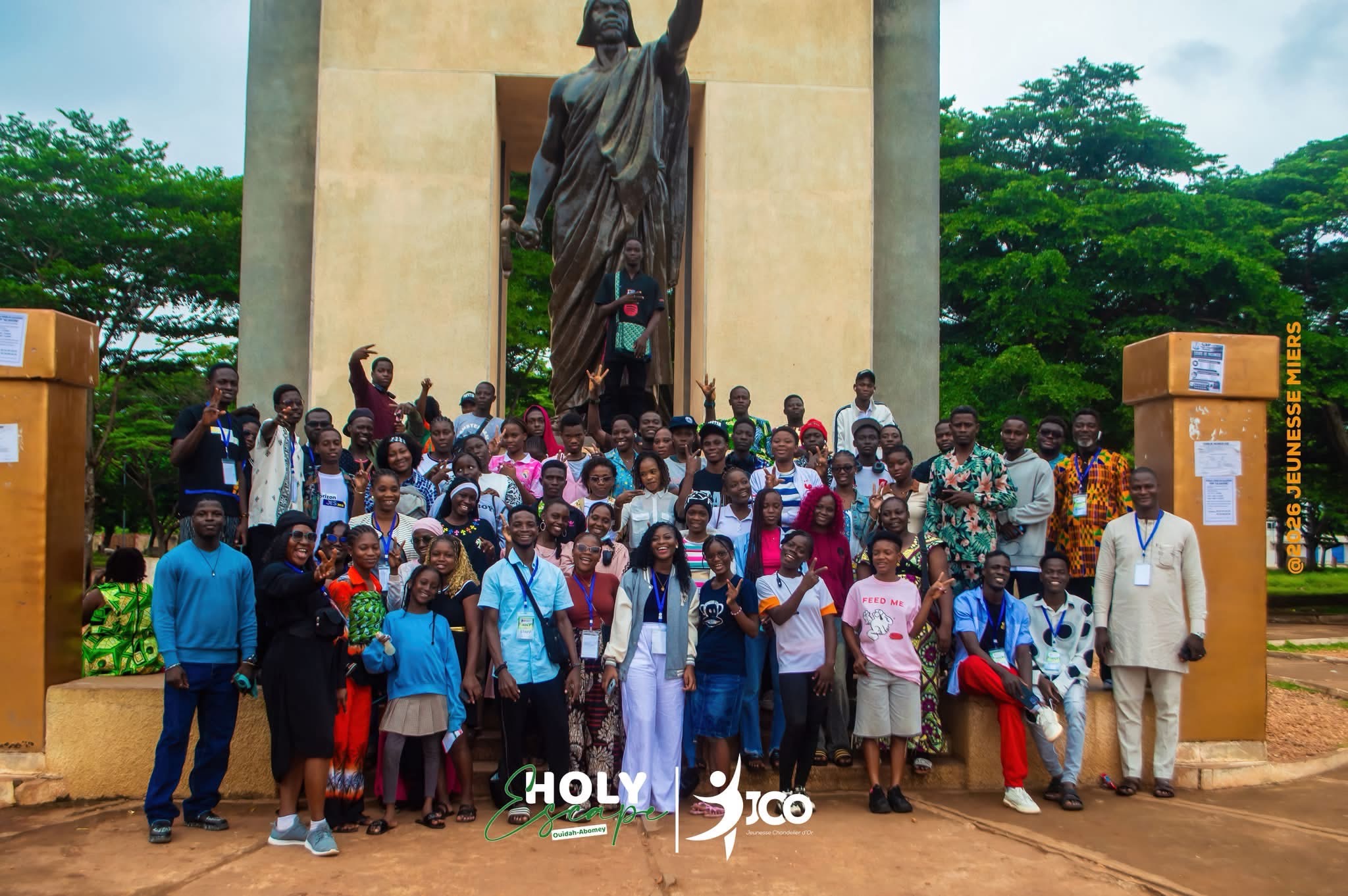 Fête des Jeunes de la MIERS 2026 : trois jours de communion, de partage et de célébration